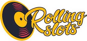 Rolling Slots logo