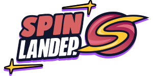 Spin Lander logo
